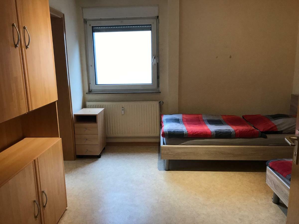Messe Cgn/Dus Grossraeumige Wohnung In Guter Verkehrslage 勒沃库森 外观 照片