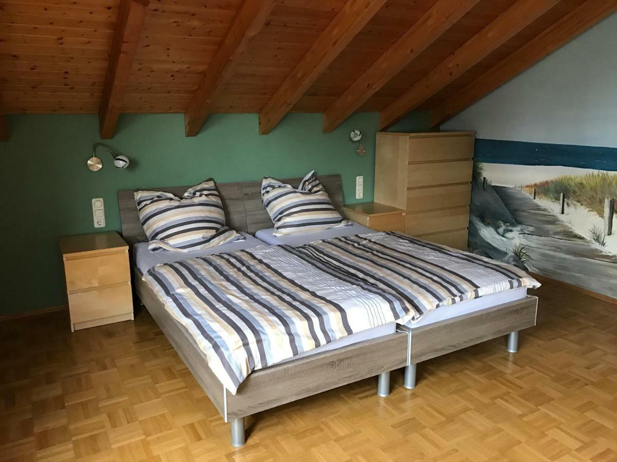 Messe Cgn/Dus Grossraeumige Wohnung In Guter Verkehrslage 勒沃库森 外观 照片
