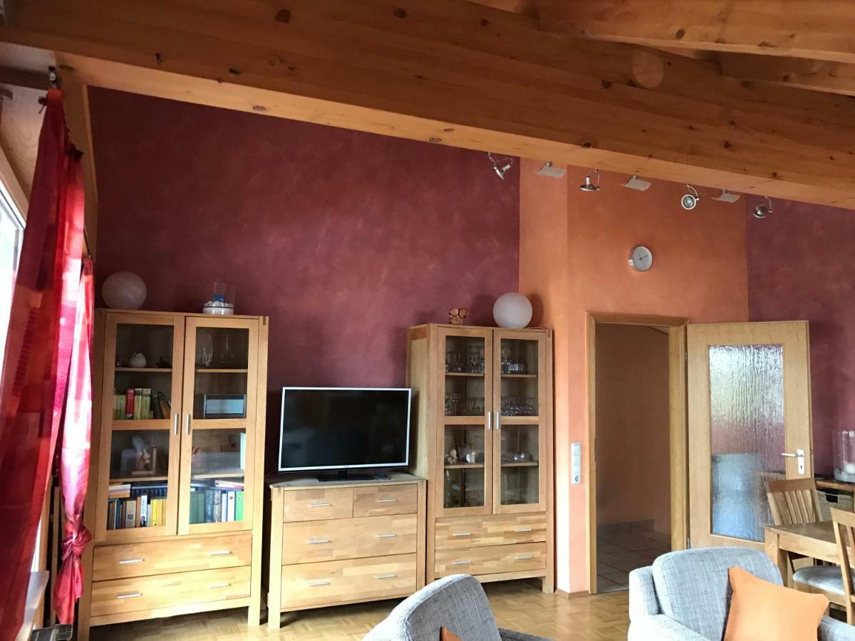 Messe Cgn/Dus Grossraeumige Wohnung In Guter Verkehrslage 勒沃库森 外观 照片
