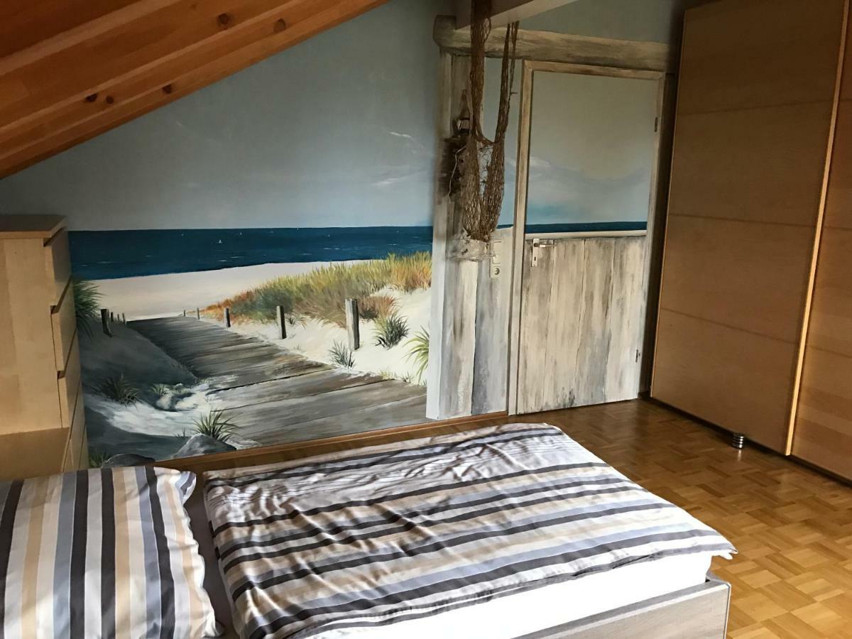 Messe Cgn/Dus Grossraeumige Wohnung In Guter Verkehrslage 勒沃库森 外观 照片